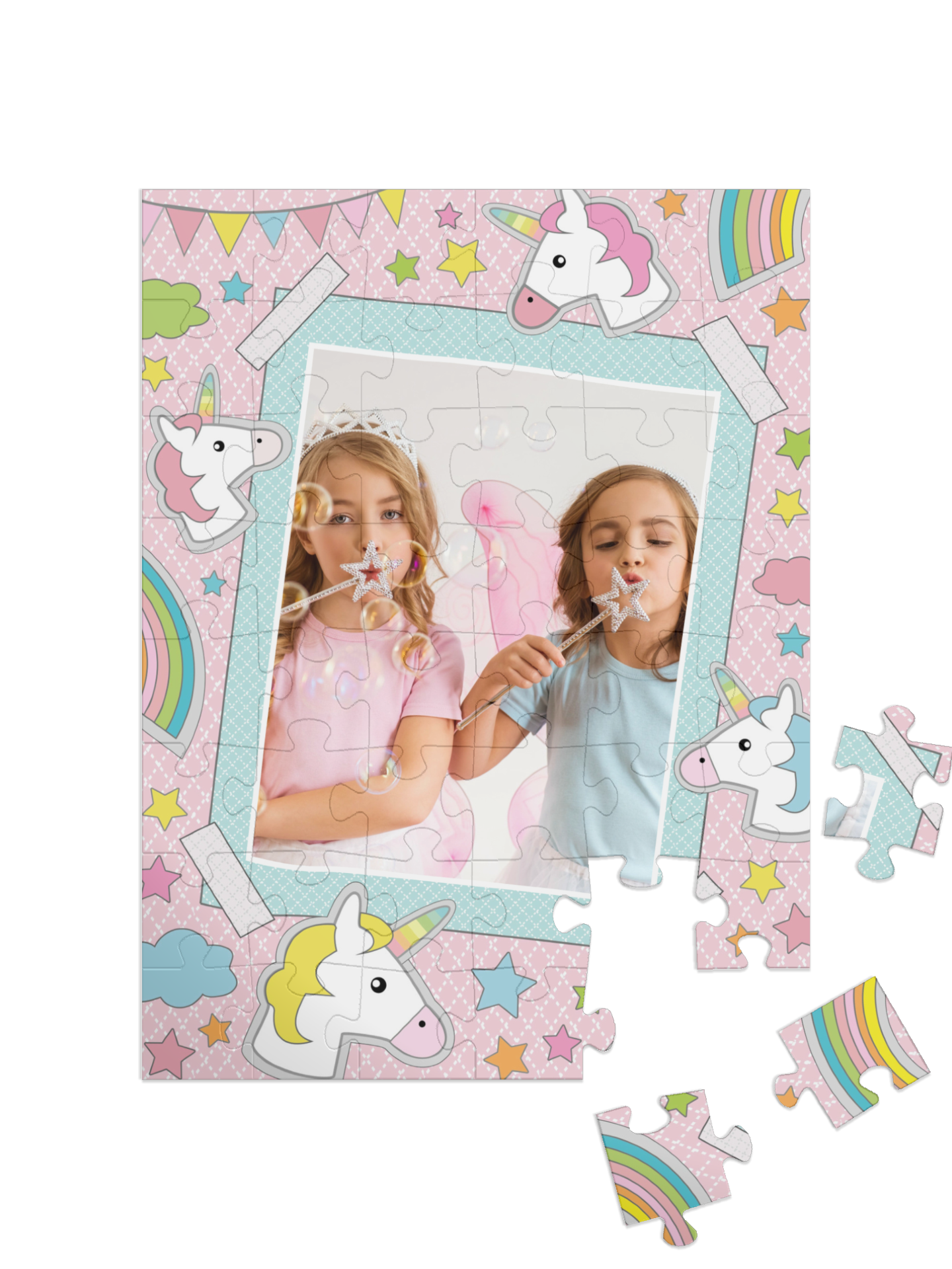 „Sticker Joy“ portrait format