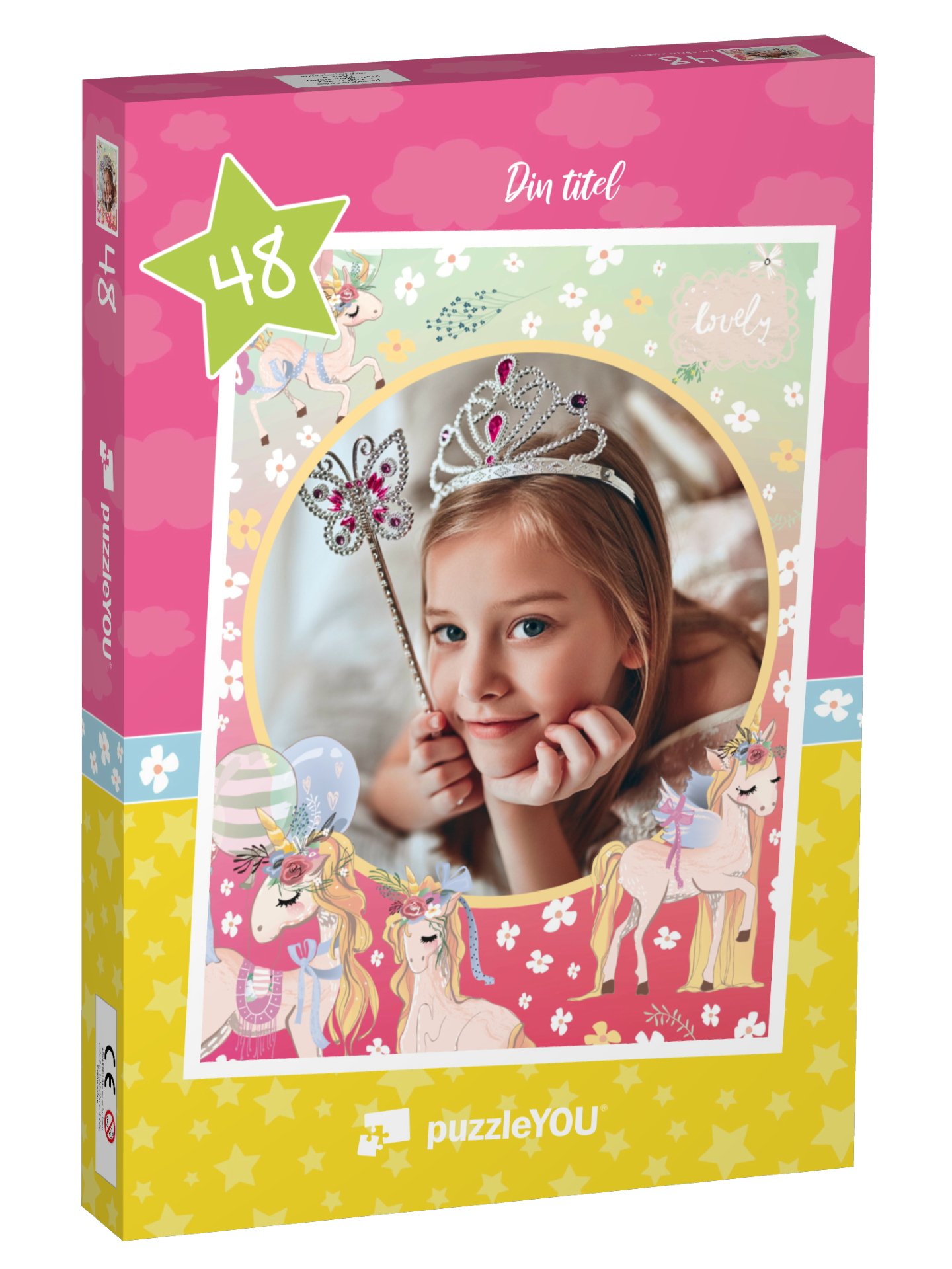 „Magic“ portrait format
